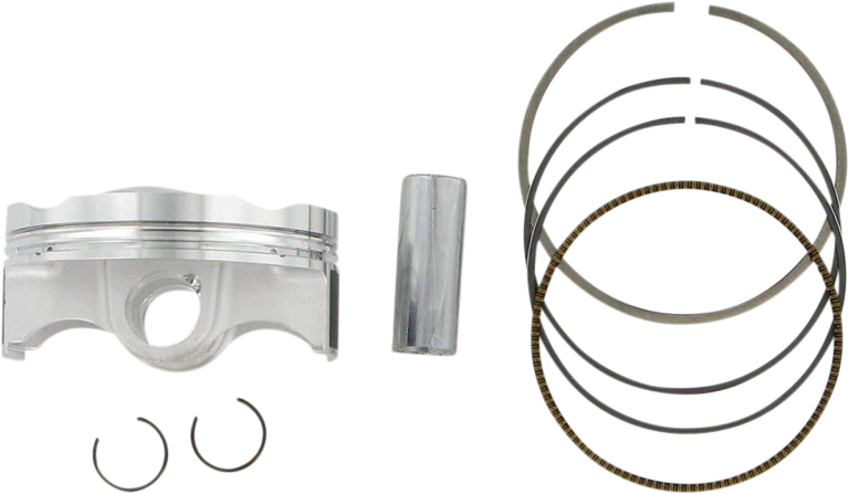 WISECO - Piston Kit - 66.00 mm - Honda