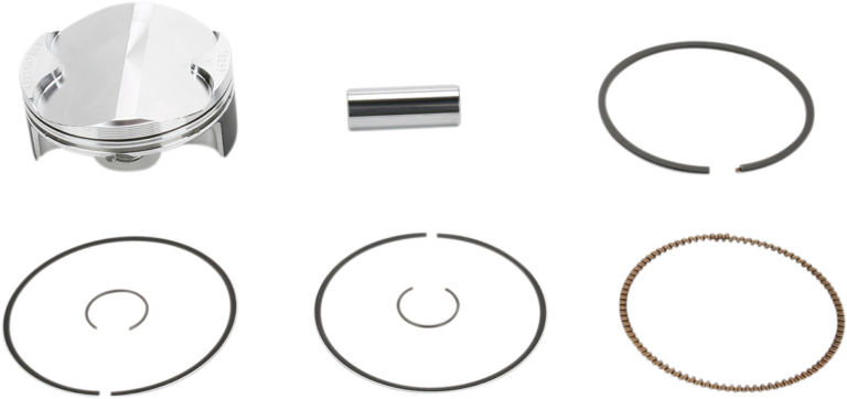 WISECO - Piston Kit - 76.00 mm - Husaberg | KTM