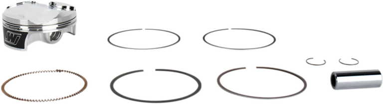 WISECO - Piston Kit - 76.00 mm - Husaberg | KTM