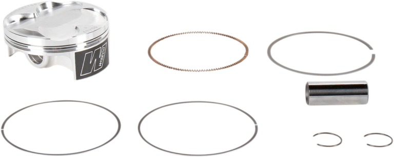 WISECO - Piston Kit - 77.00 mm - Suzuki