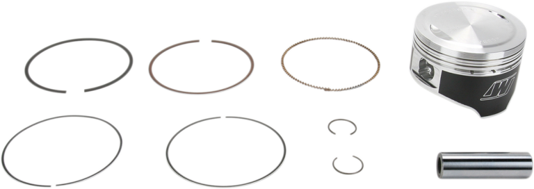 WISECO - Piston Kit - 68.50 mm - Honda