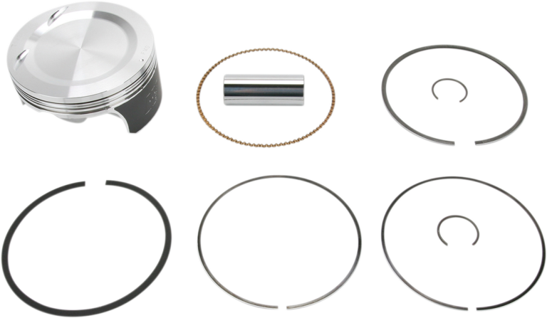 WISECO - Piston Kit - 102.00 mm - Yamaha