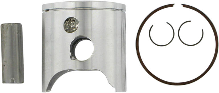 WISECO - Piston Kit - 55.50 mm - Suzuki RM125