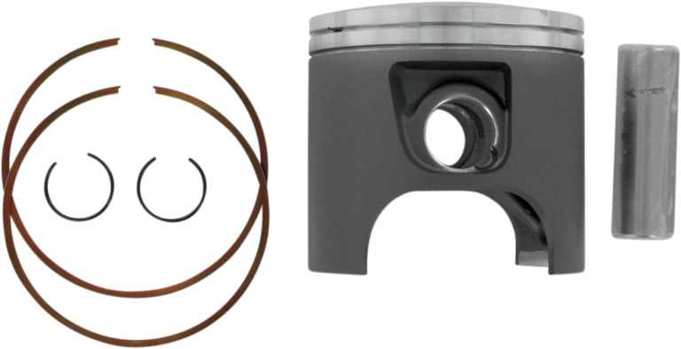 WSM - Piston Kit - 87.91 mm - Sea-Doo