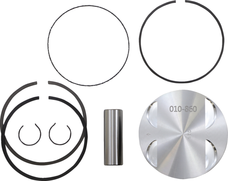 WSM - Piston Kit - 99.96 mm - Sea-Doo