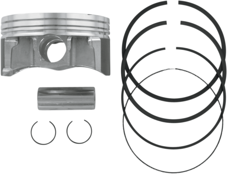 WSM - Piston Kit - 100.46 mm - Sea-Doo