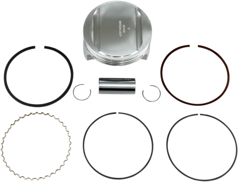 WISECO - Piston Kit - 96.00 mm - Suzuki