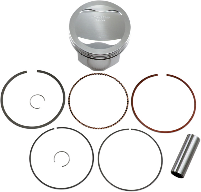 WISECO - Piston Kit - 87.00 mm - Yamaha