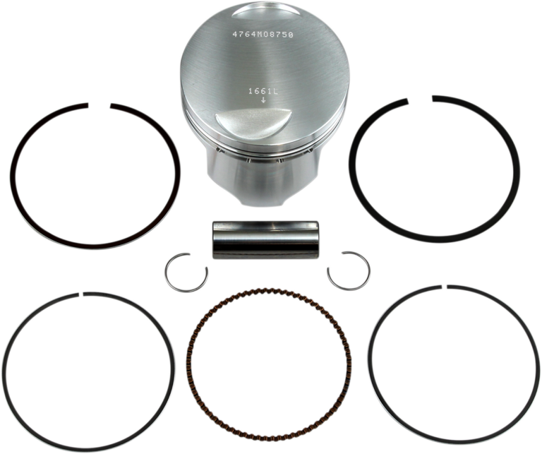 WISECO - Piston Kit - 87.50 mm - Yamaha