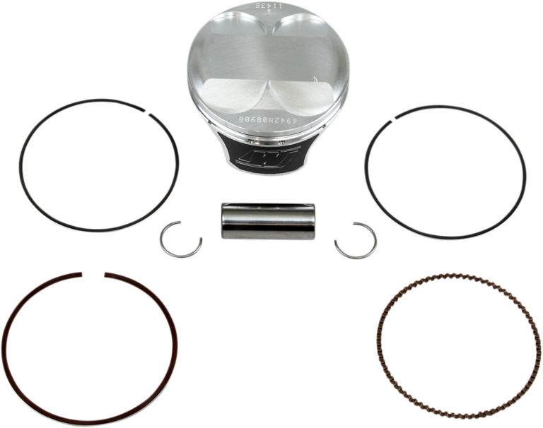 WISECO - Piston Kit - 89.00 mm - Beta | KTM | Polaris