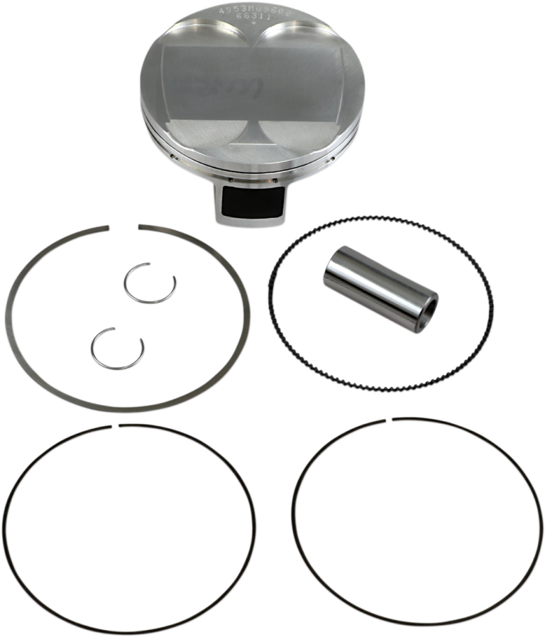 WISECO - Piston Kit - 96.00 mm - Suzuki