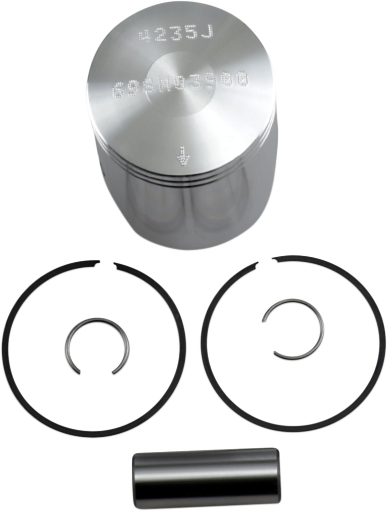 WISECO - Piston Kit- 39.00 mm - Cobra BM50