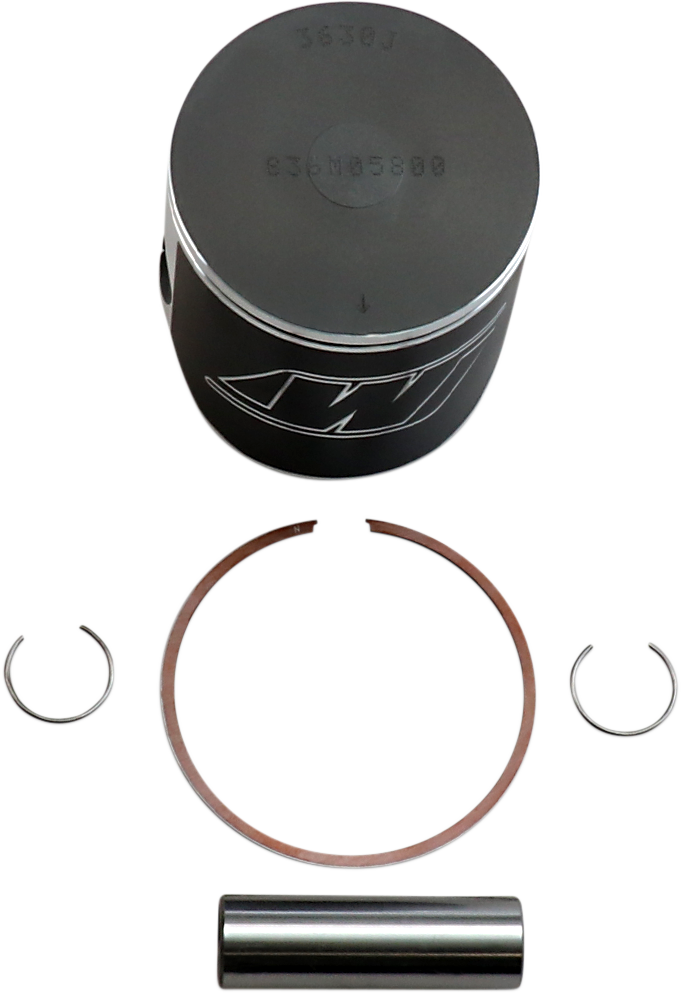 WISECO - Piston Kit - 58.00 mm - KTM | Suzuki
