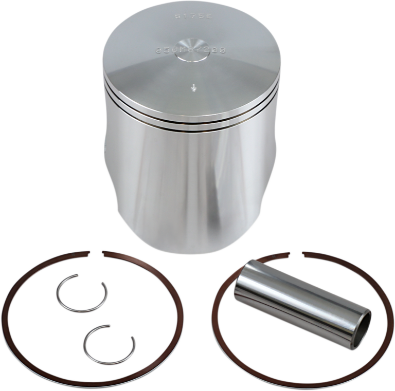 WISECO - Piston Kit - 72.00 mm - Gas Gas | Rieju