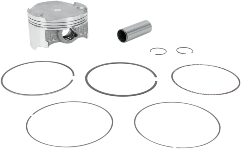 WSM - Piston Kit - 83.00 mm - Kawasaki