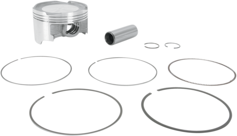 WSM - Piston Kit - 83.00 mm - Kawasaki