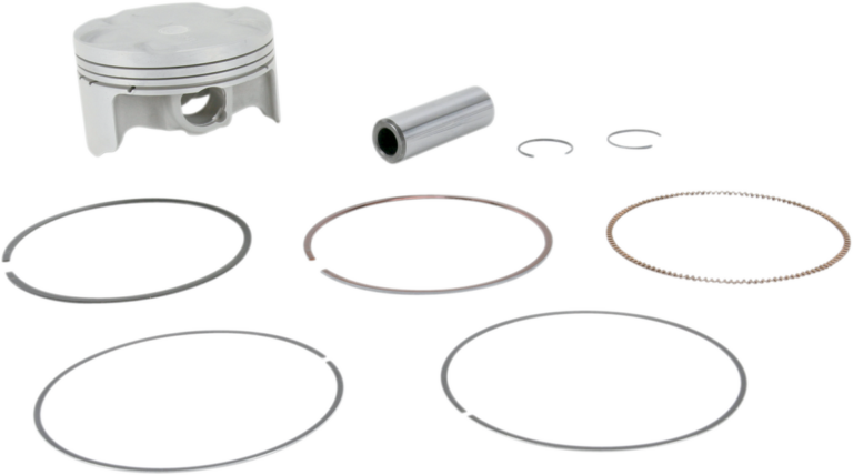 WSM - Piston Kit - 74.50 mm - Yamaha
