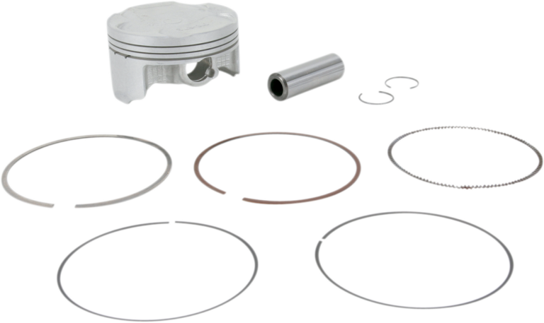 WSM - Piston Kit - 76.40 mm - Yamaha