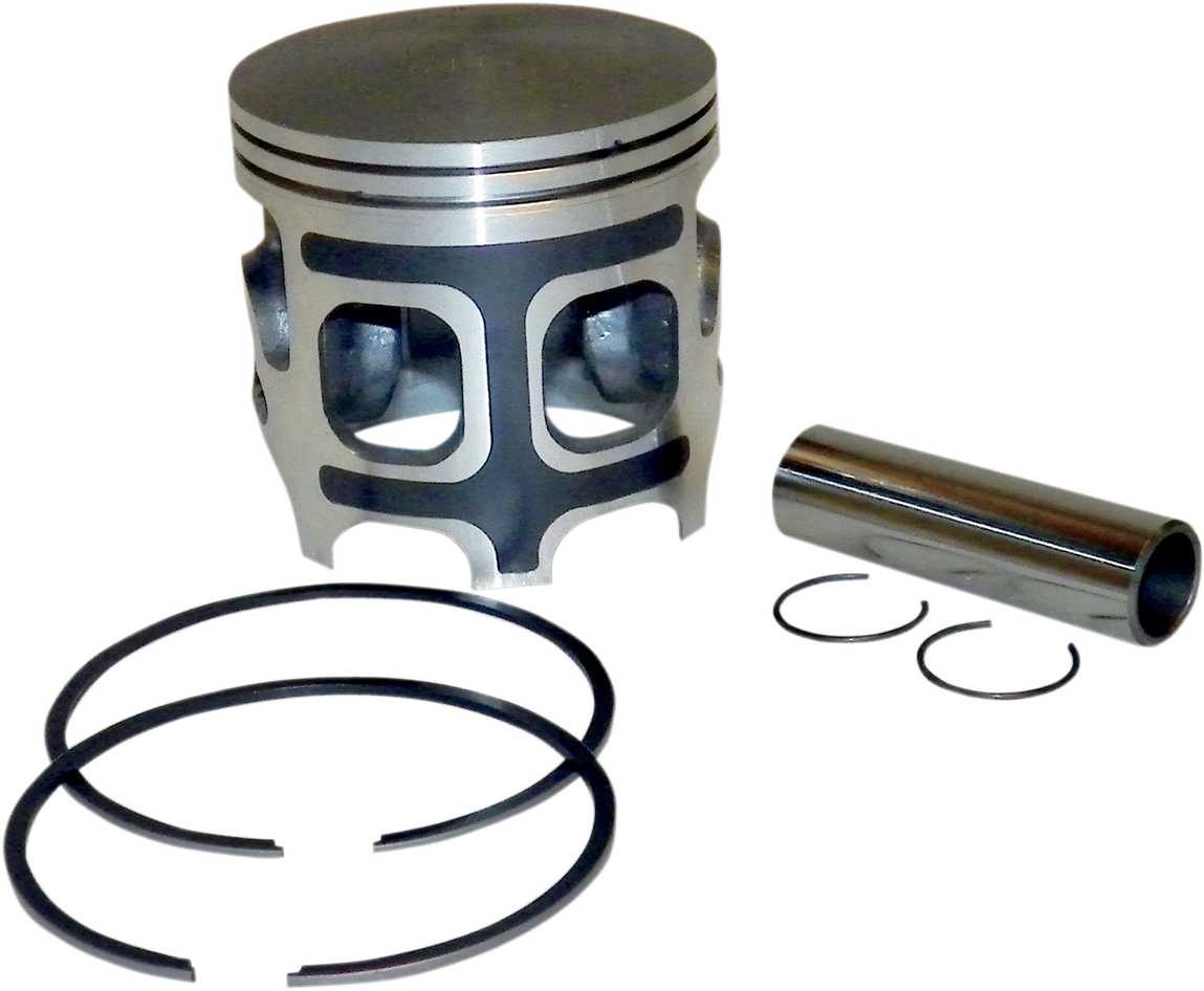 WSM - Piston Kit - Standard - Yamaha - Image 2