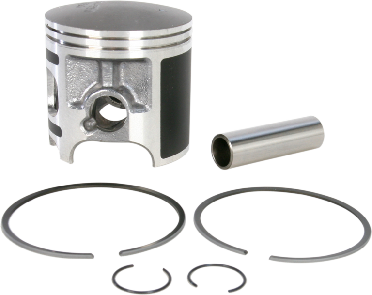 WSM - Piston Kit - .50mm - Yamaha