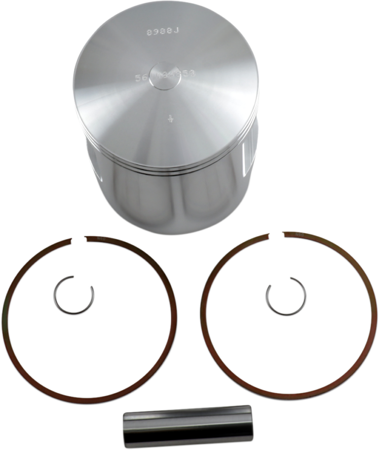 WISECO - Piston Kit - 88.50 mm - Suzuki