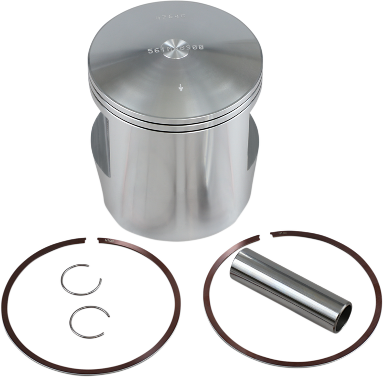 WISECO - Piston Kit - 89.00 mm - Suzuki