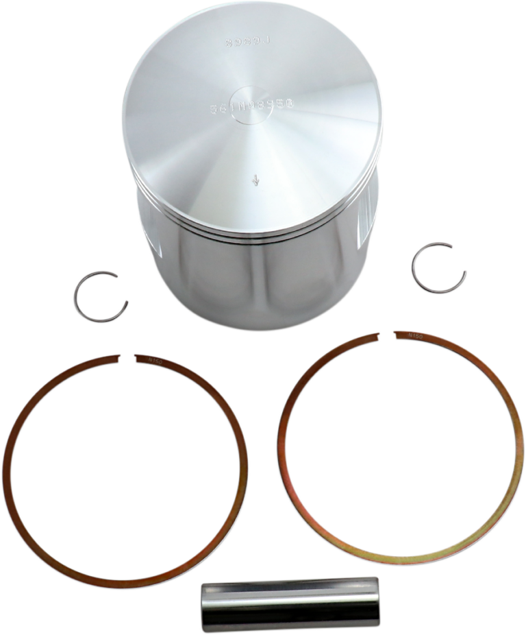 WISECO - Piston Kit - 89.50 mm - Suzuki