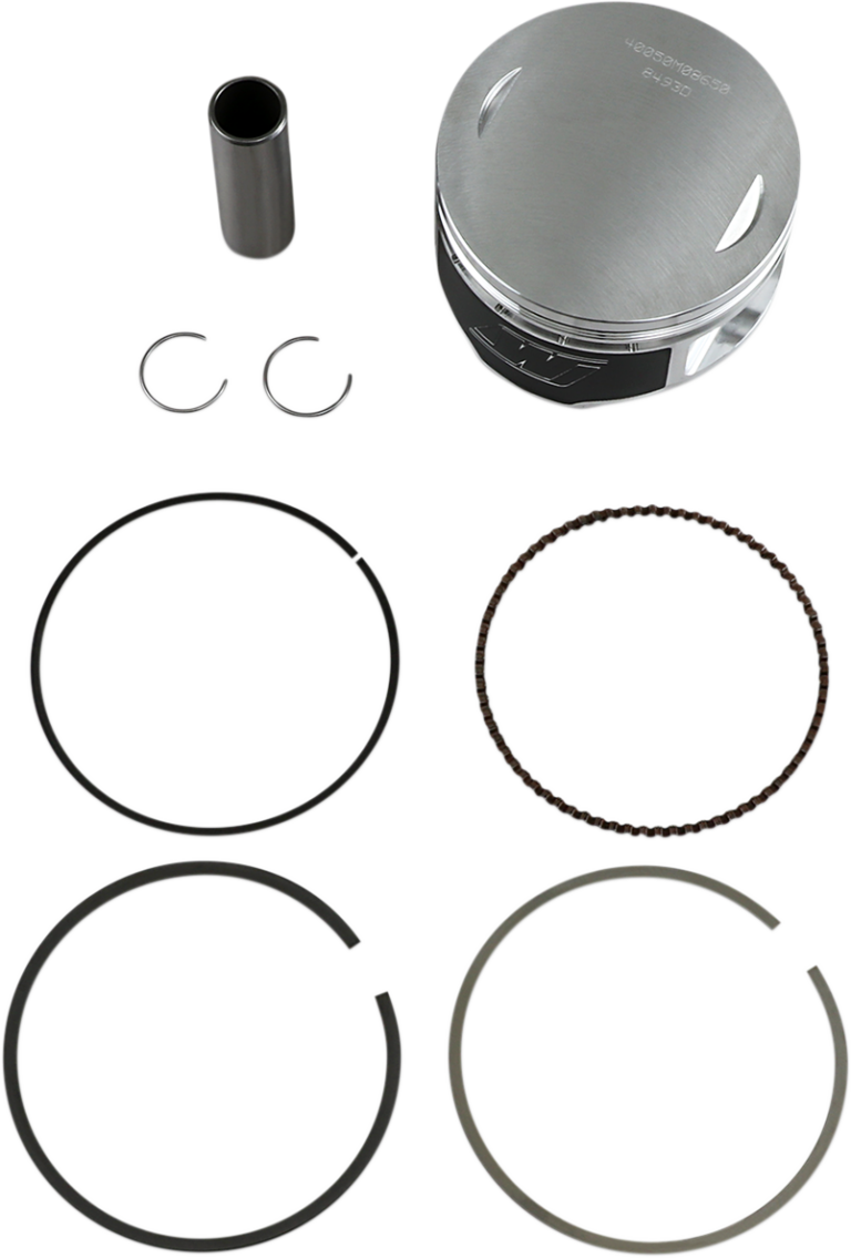WISECO - Piston Kit - 86.50 mm - Honda