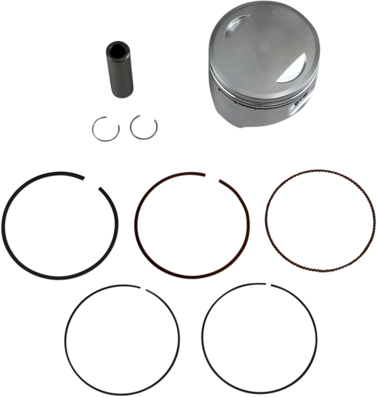WISECO - Piston Kit - 68.50 mm - Honda