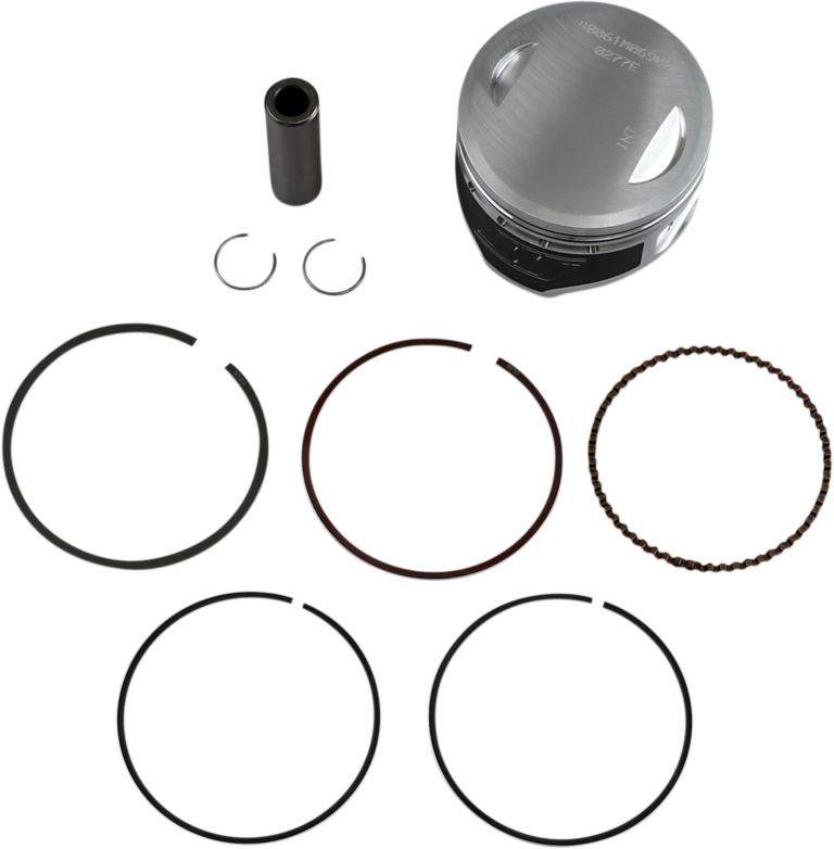 WISECO - Piston Kit - 69.00 mm Honda