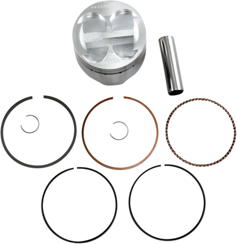 WISECO - Piston Kit - 76.00 mm - Honda