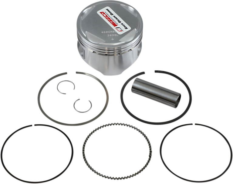 WISECO - Piston Kit - 85.50 mm - Honda