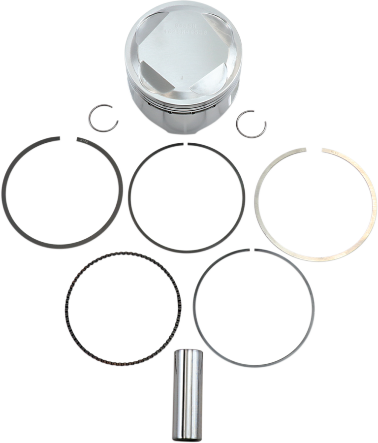 WISECO - Piston Kit - 85.50 mm - Honda