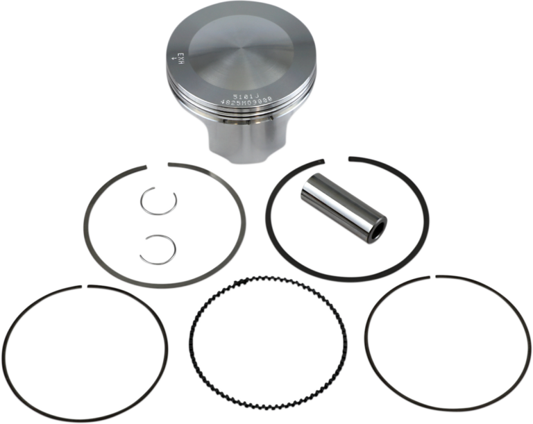 WISECO - Piston Kit - 90.00 mm - Honda
