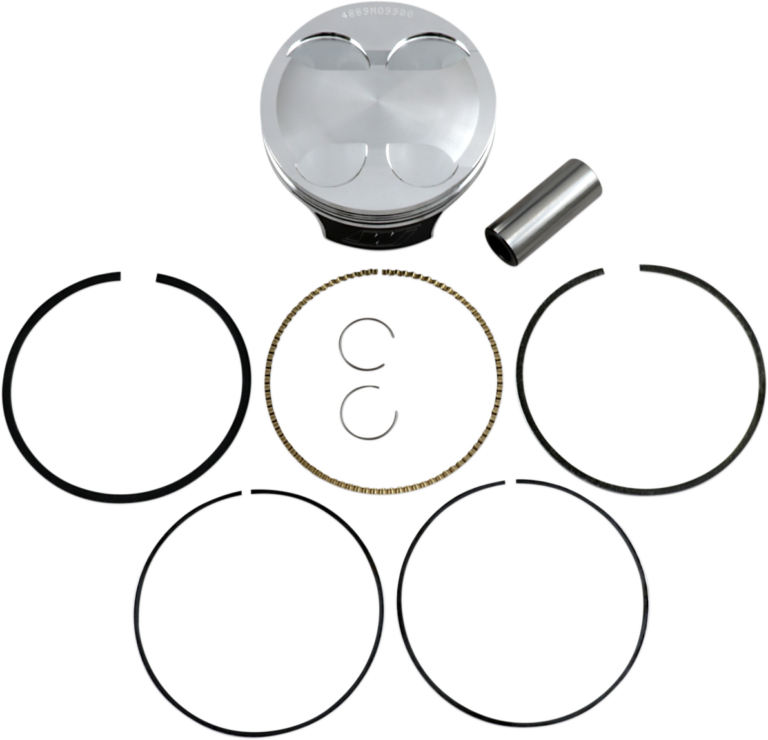 WISECO - Piston Kit - 99.00 mm - Honda