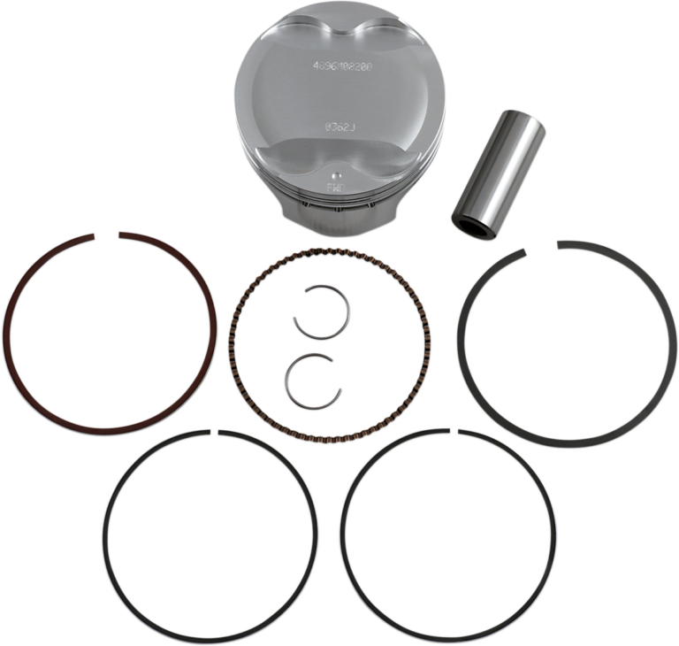 WISECO - Piston Kit - 82.00 mm - Kawasaki | Suzuki