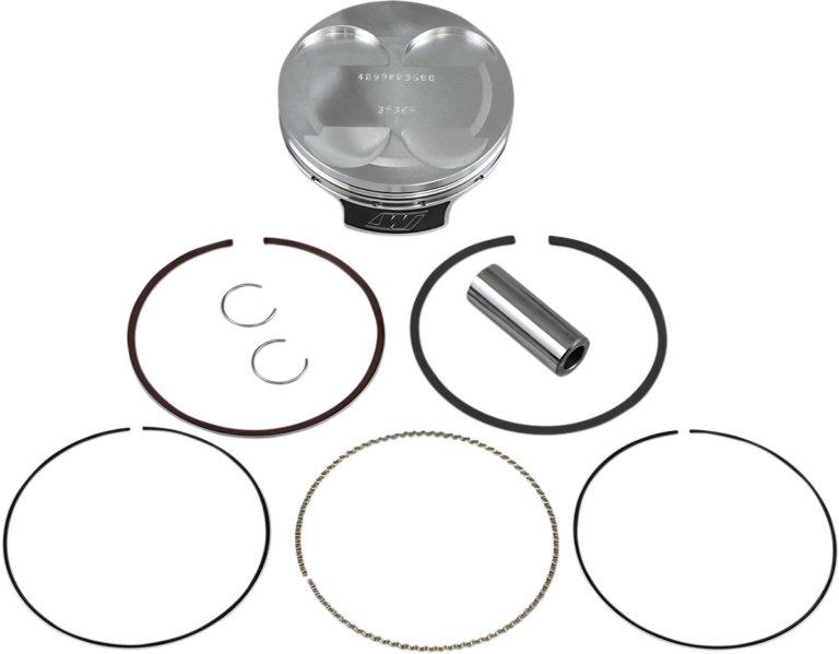 WISECO - Piston Kit - 96.00 mm - Honda