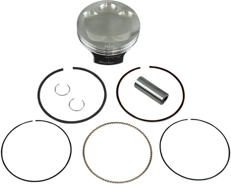 WISECO - Piston Kit - 98.00 mm - Yamaha