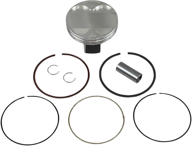 WISECO - Piston Kit - 95.50 mm - Suzuki
