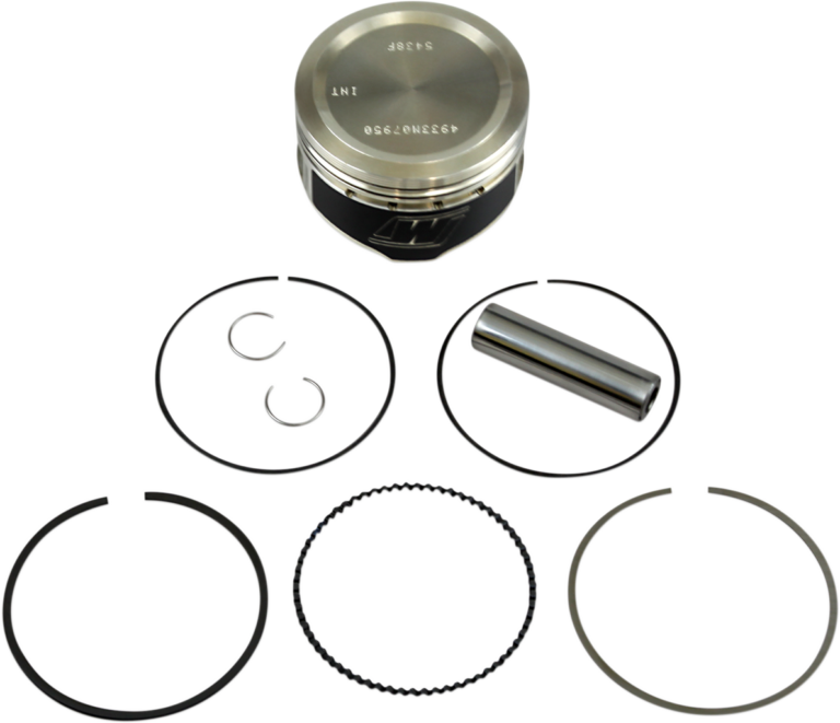WISECO - Piston Kit - 79.50 mm - Honda