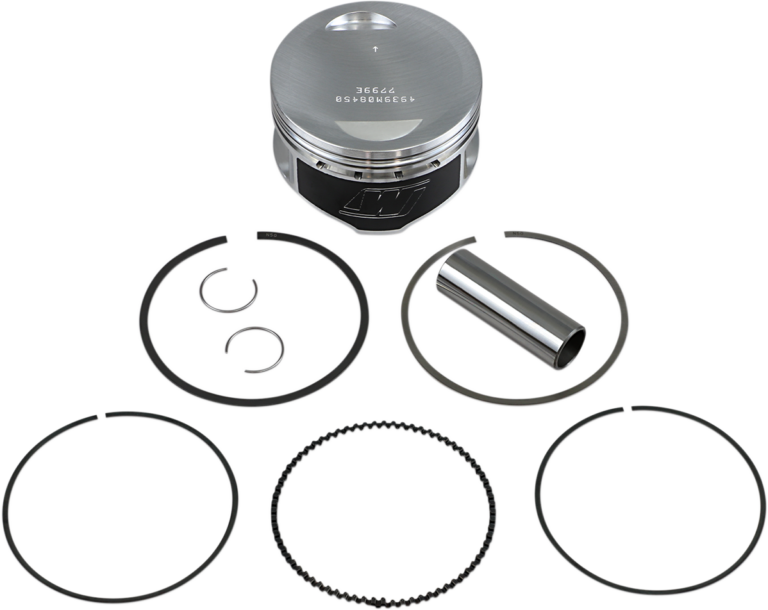 WISECO - Piston Kit - 84.50 mm - Yamaha