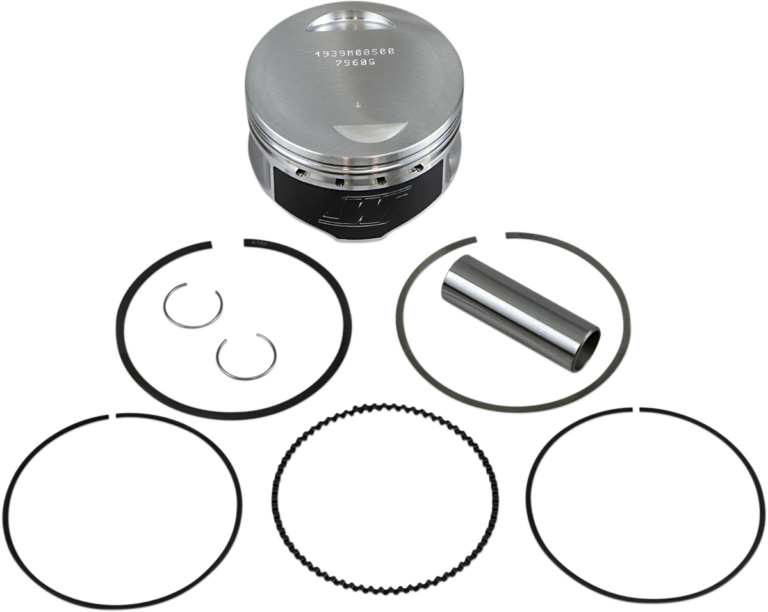 WISECO - Piston Kit - 85.00 mm - Yamaha