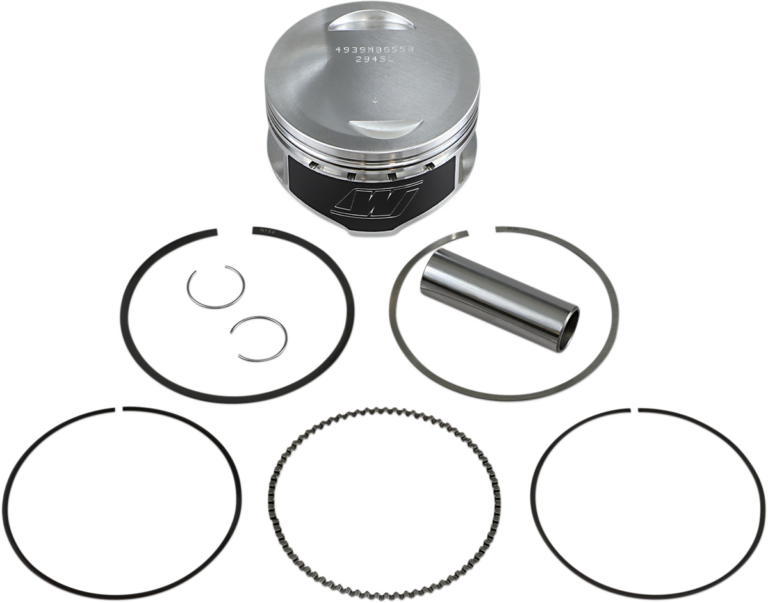 WISECO - Piston Kit - 85.50 mm - Yamaha