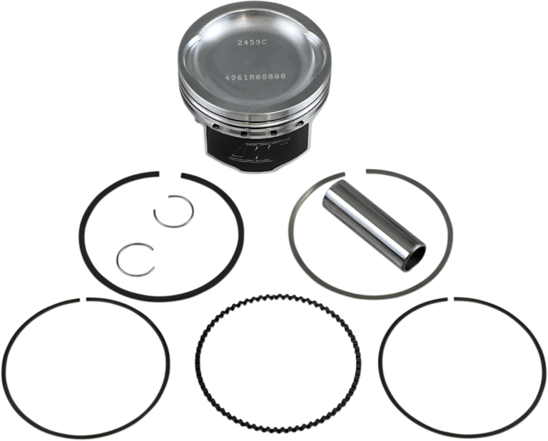 WISECO - Piston Kit - 80.00 mm - Polaris