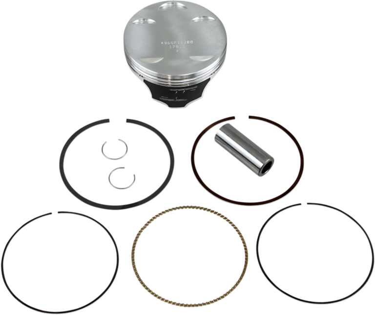 WISECO - Piston Kit - 102.00 mm - Yamaha