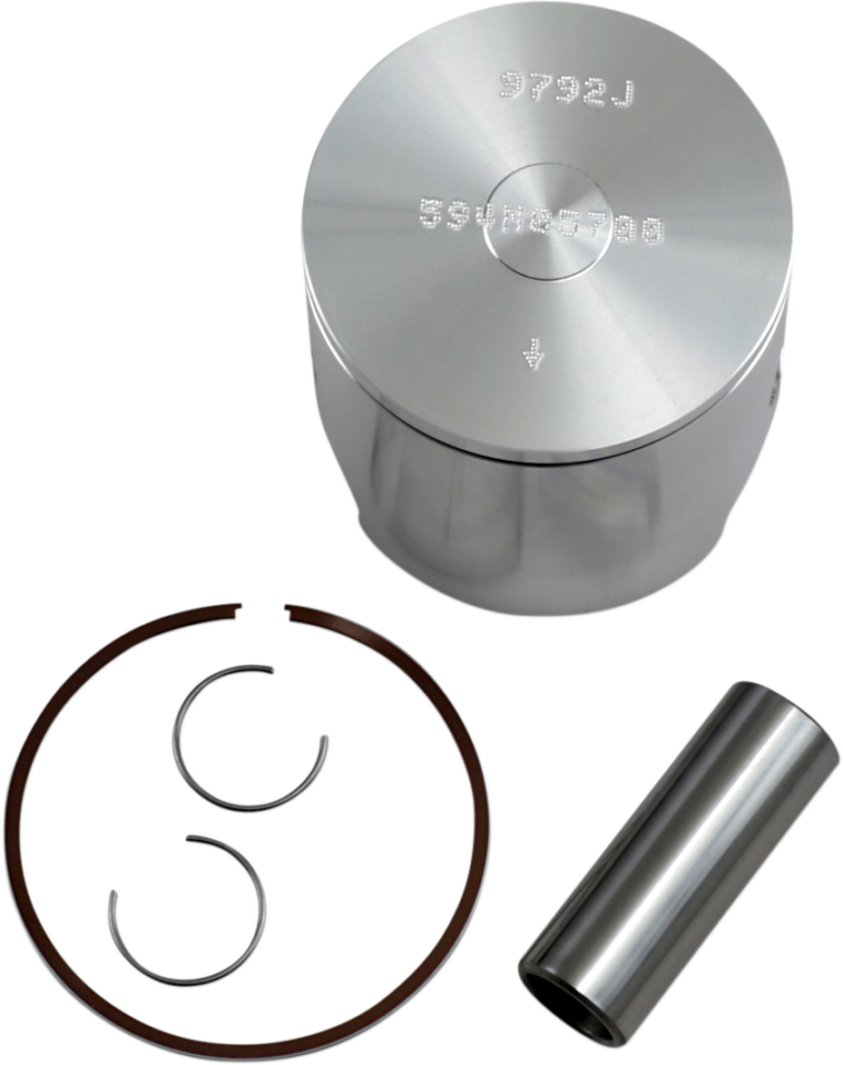 WISECO - Piston Kit - 57.00 mm - Yamaha