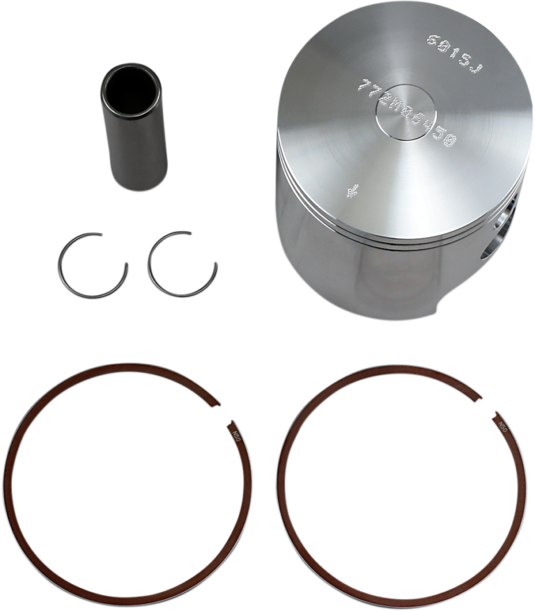WISECO - Piston Kit - 64.50 mm - Yamaha RT180