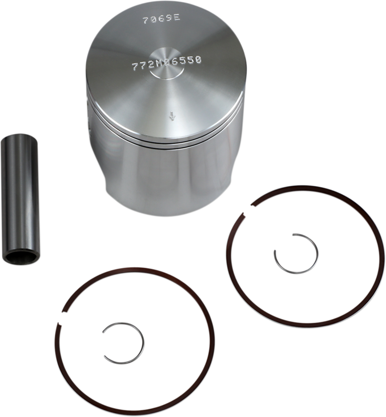 WISECO - Piston Kit - 65.50 mm - Yamaha RT180