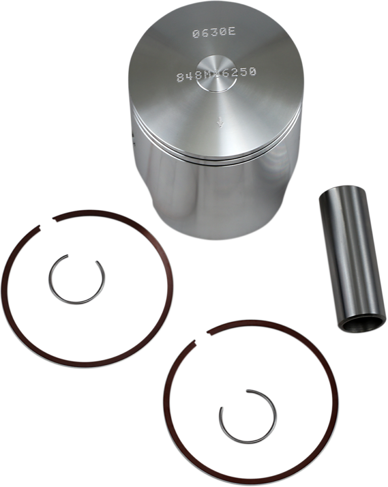 WISECO - Piston Kit - 62.50 mm - Gas Gas