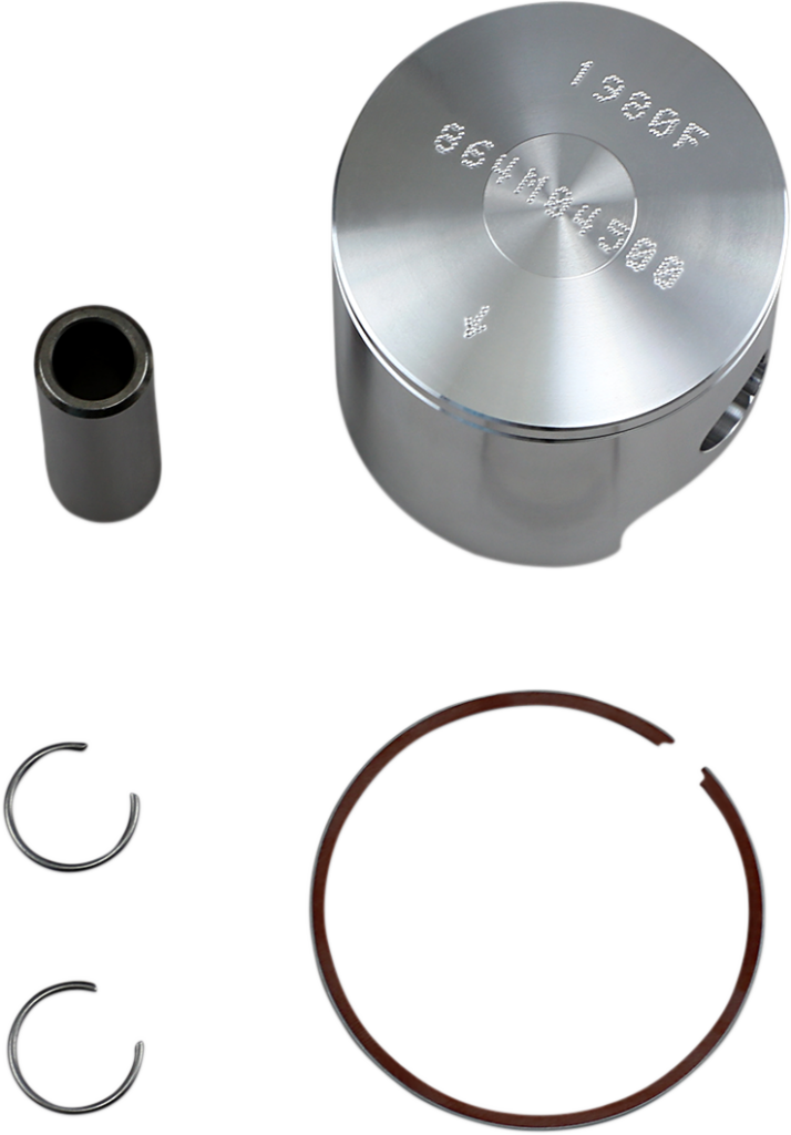 WISECO - Piston Kit - 45.00 mm - Gas Gas | Husqvarna | KTM